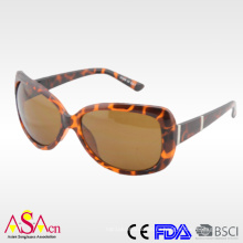 Лучшие дизайнерские промоутерские модные женские поляризационные солнцезащитные очки с сертификатом CE
